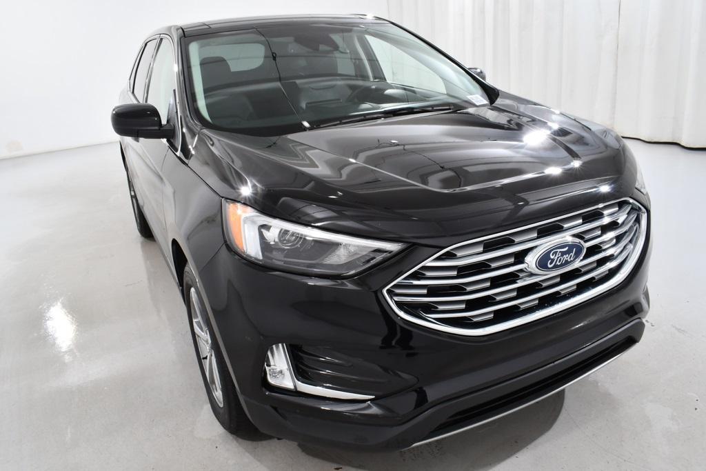 used 2022 Ford Edge car, priced at $24,755