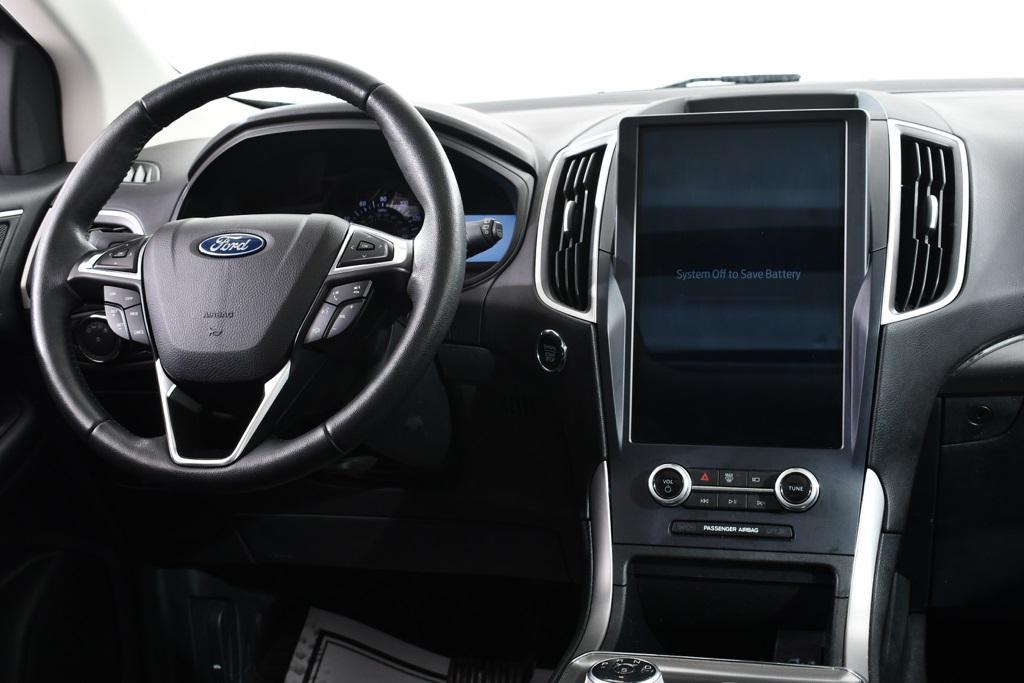 used 2022 Ford Edge car, priced at $24,755