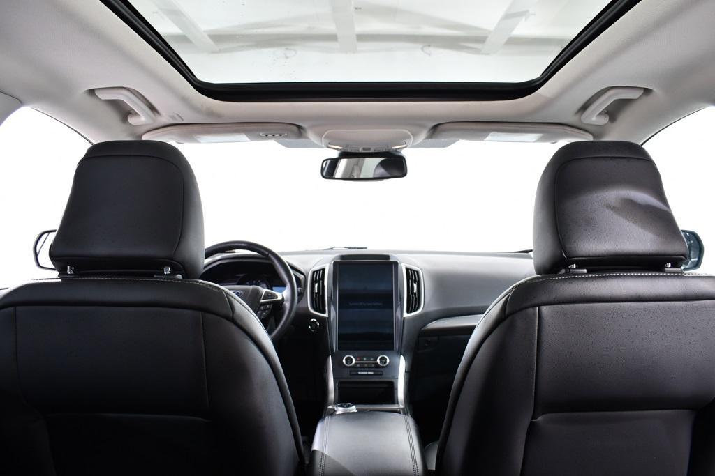 used 2022 Ford Edge car, priced at $24,755