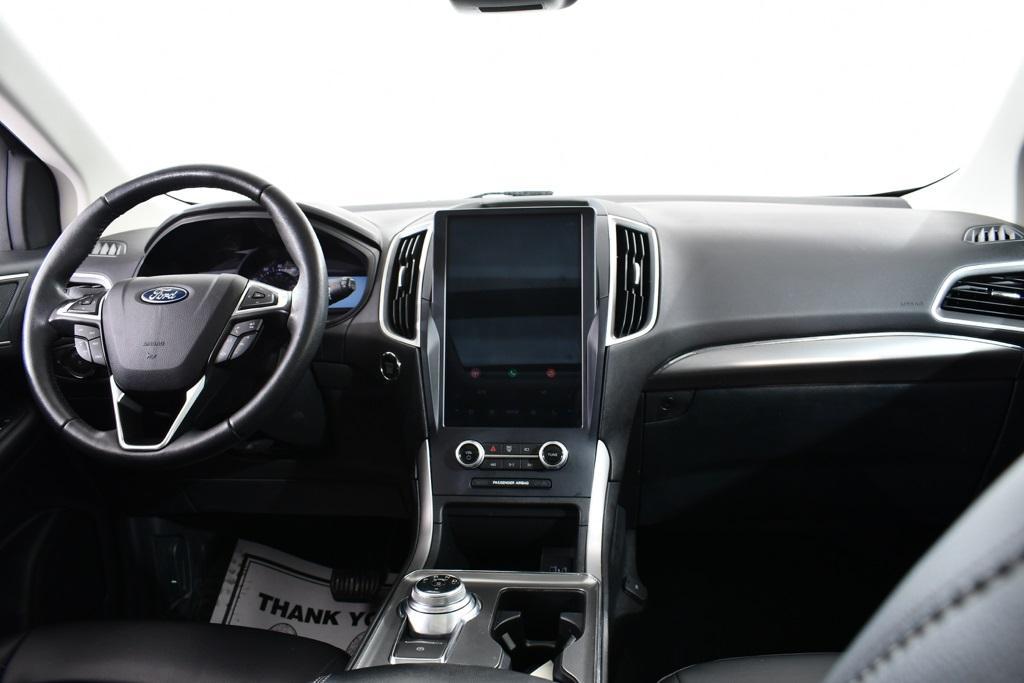 used 2022 Ford Edge car, priced at $24,755