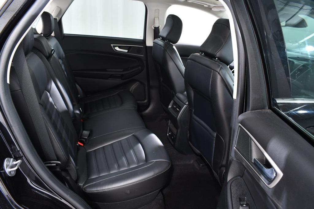 used 2022 Ford Edge car, priced at $24,755