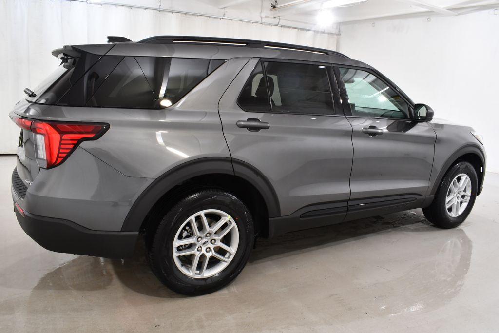 new 2026 Ford Explorer car, priced at $41,827