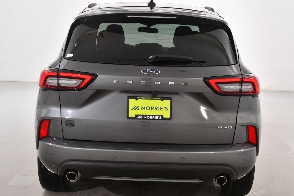 used 2023 Ford Escape car, priced at $24,505
