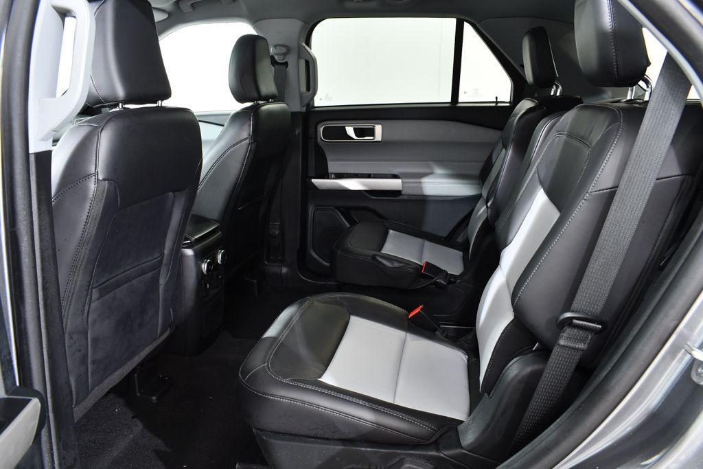 used 2023 Ford Explorer car, priced at $33,955