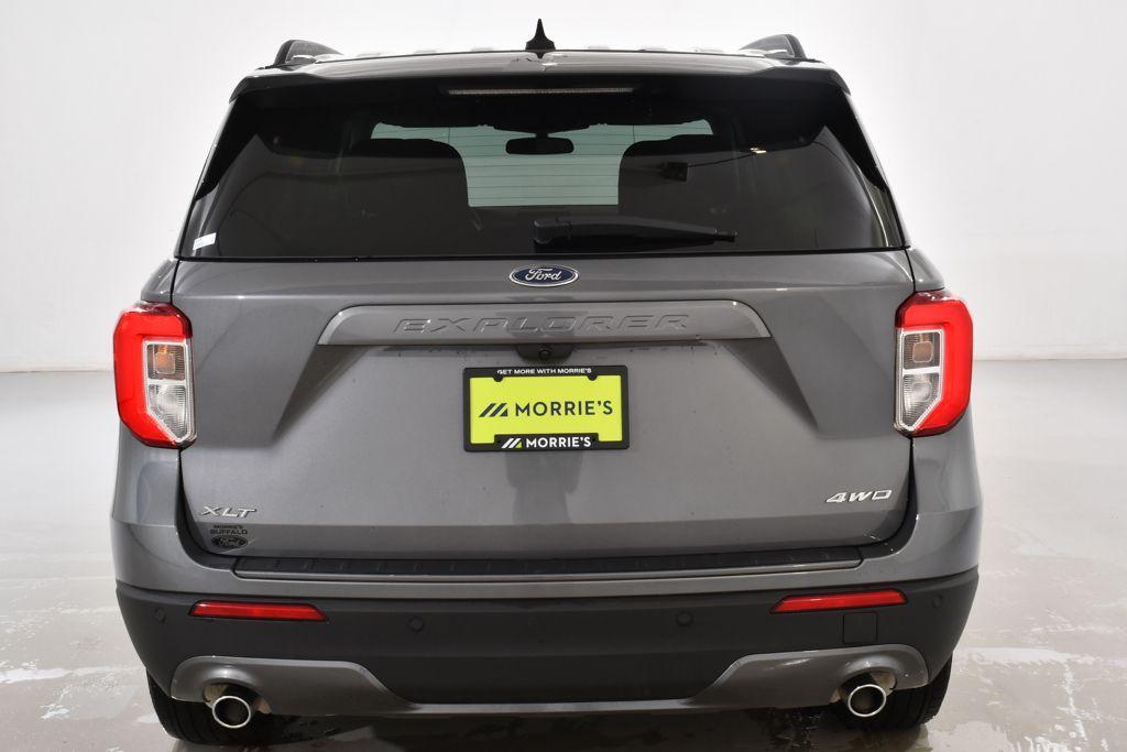 used 2023 Ford Explorer car, priced at $33,955