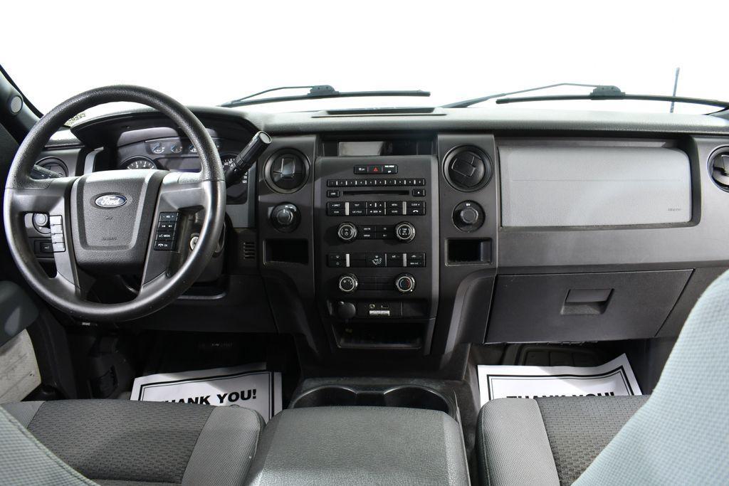 used 2014 Ford F-150 car, priced at $13,355