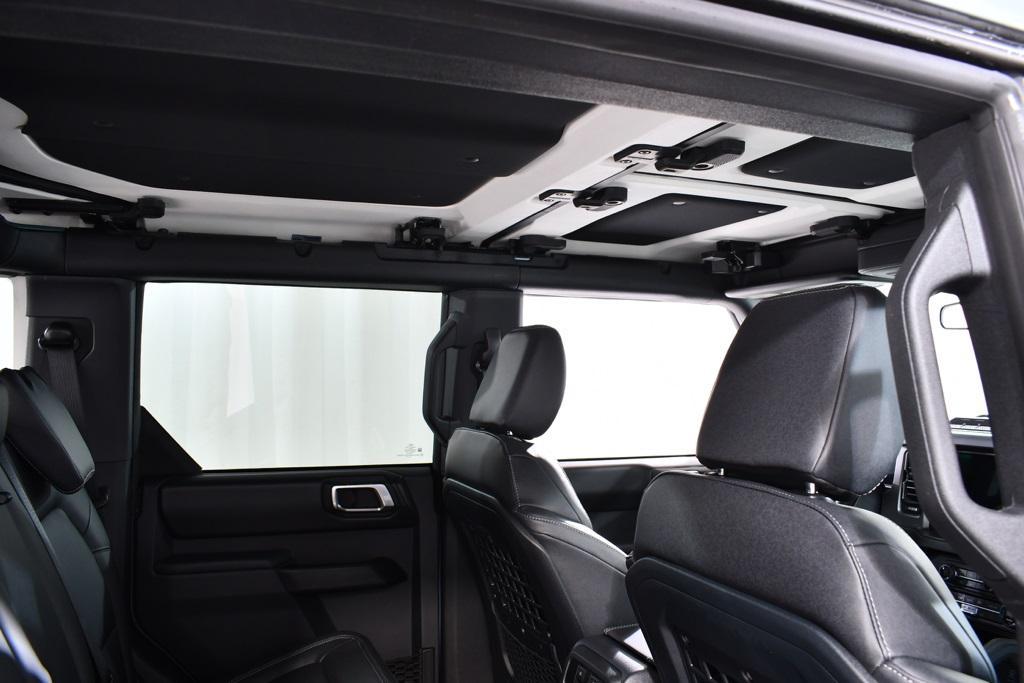 new 2025 Ford Bronco car, priced at $63,977