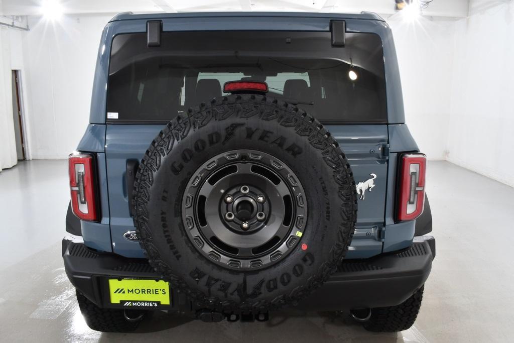 new 2025 Ford Bronco car, priced at $63,977