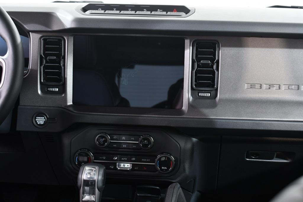 new 2025 Ford Bronco car, priced at $63,977