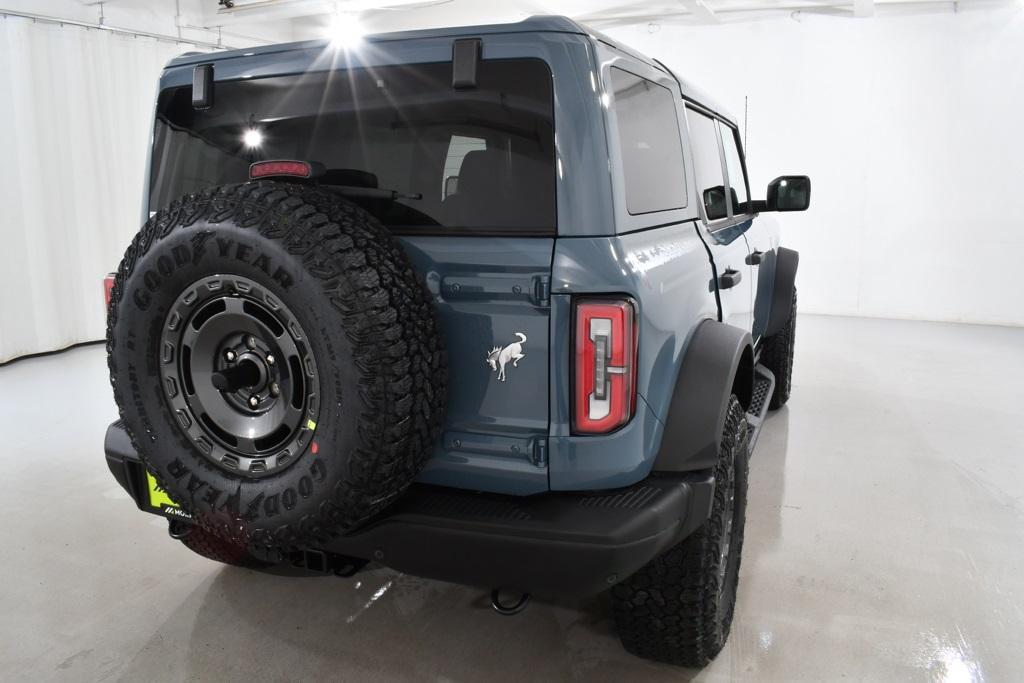 new 2025 Ford Bronco car, priced at $63,977