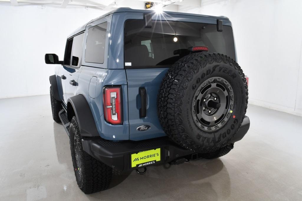 new 2025 Ford Bronco car, priced at $63,977