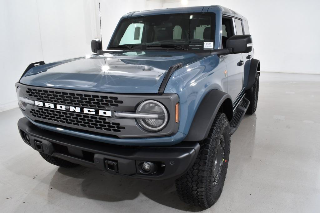 new 2025 Ford Bronco car, priced at $63,977