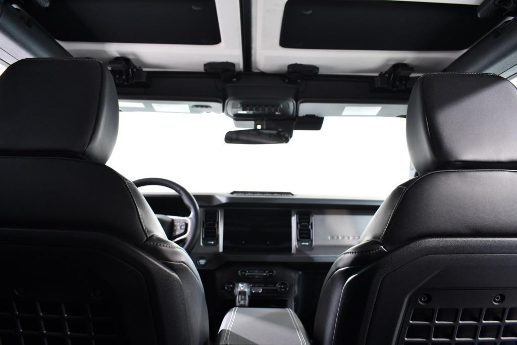 new 2025 Ford Bronco car, priced at $63,977