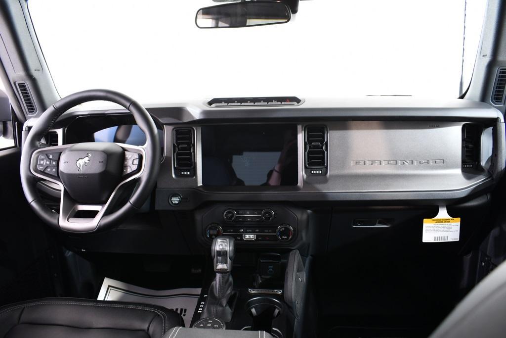 new 2025 Ford Bronco car, priced at $63,977