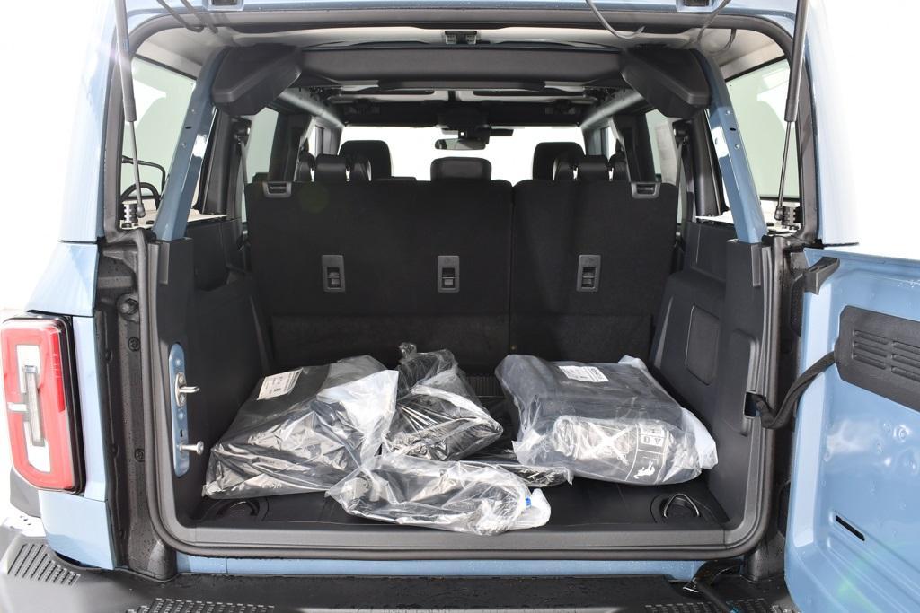 new 2025 Ford Bronco car, priced at $63,977