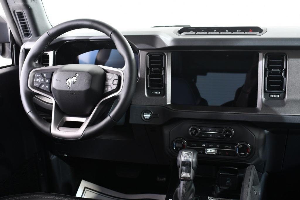 new 2025 Ford Bronco car, priced at $63,977