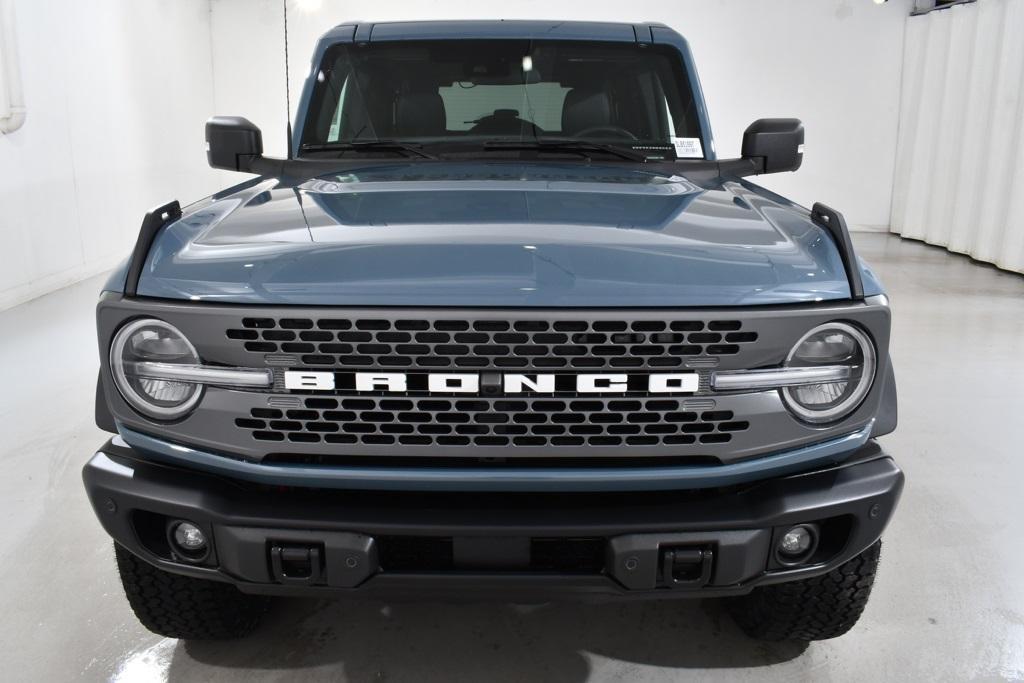 new 2025 Ford Bronco car, priced at $63,977