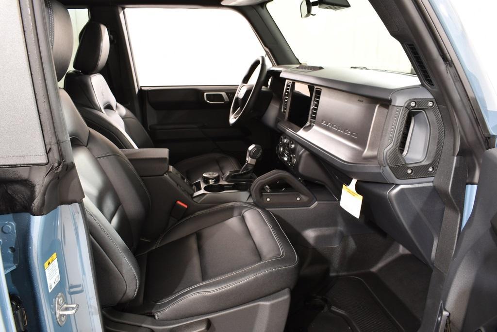 new 2025 Ford Bronco car, priced at $63,977