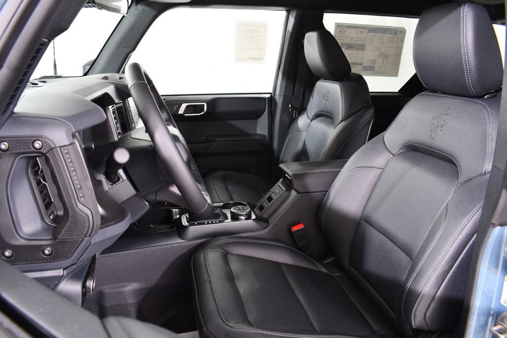 new 2025 Ford Bronco car, priced at $63,977