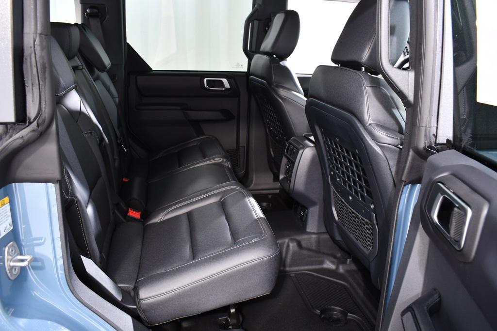 new 2025 Ford Bronco car, priced at $63,977