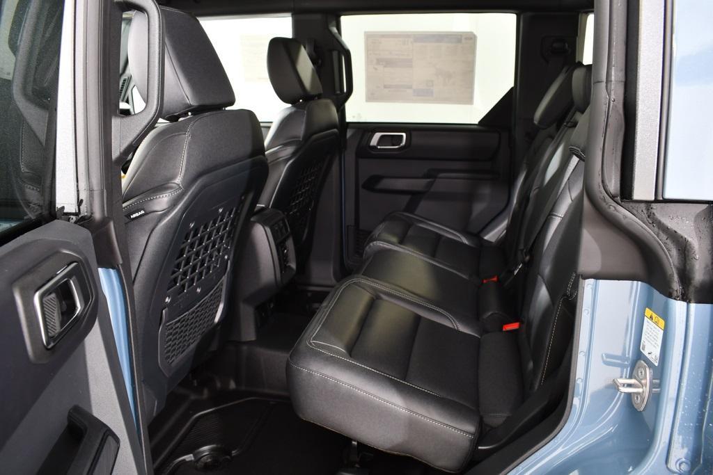 new 2025 Ford Bronco car, priced at $63,977