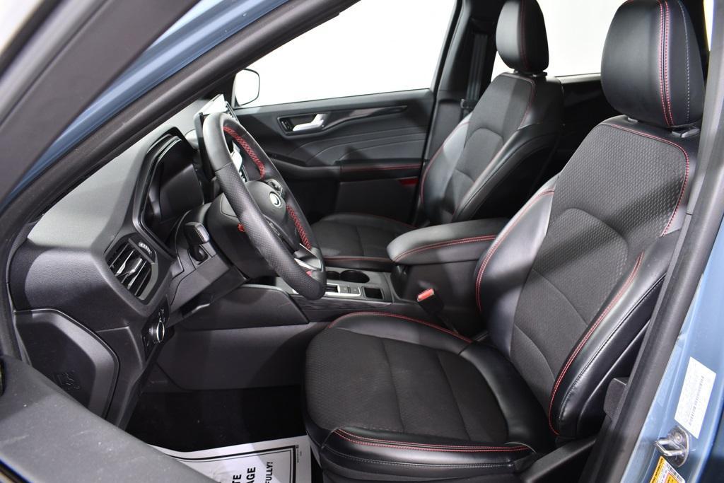 used 2023 Ford Escape car, priced at $24,555