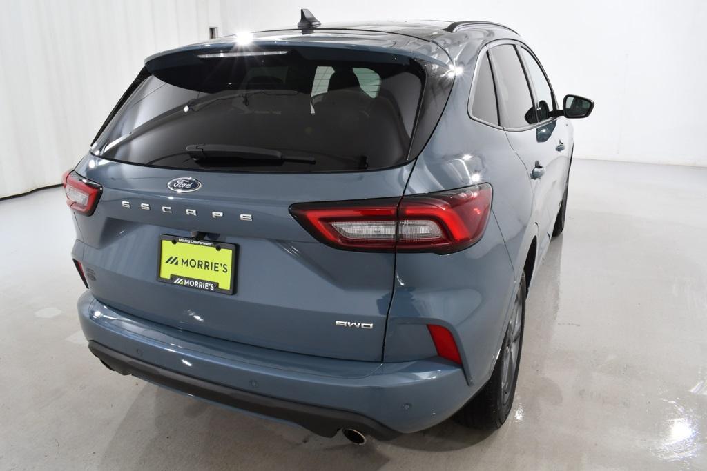 used 2023 Ford Escape car, priced at $24,555