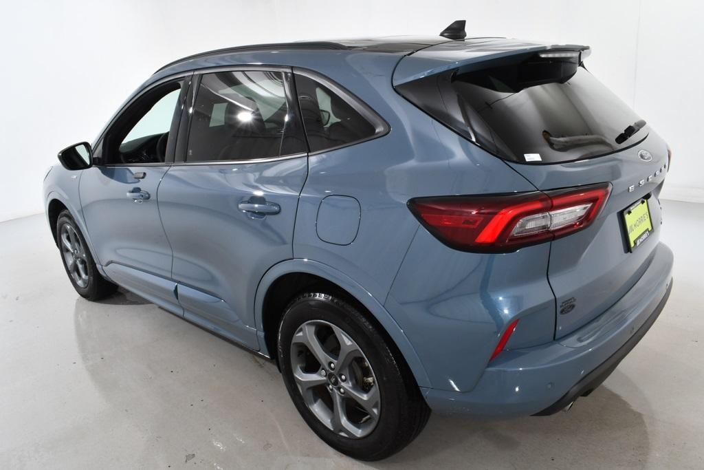 used 2023 Ford Escape car, priced at $24,555