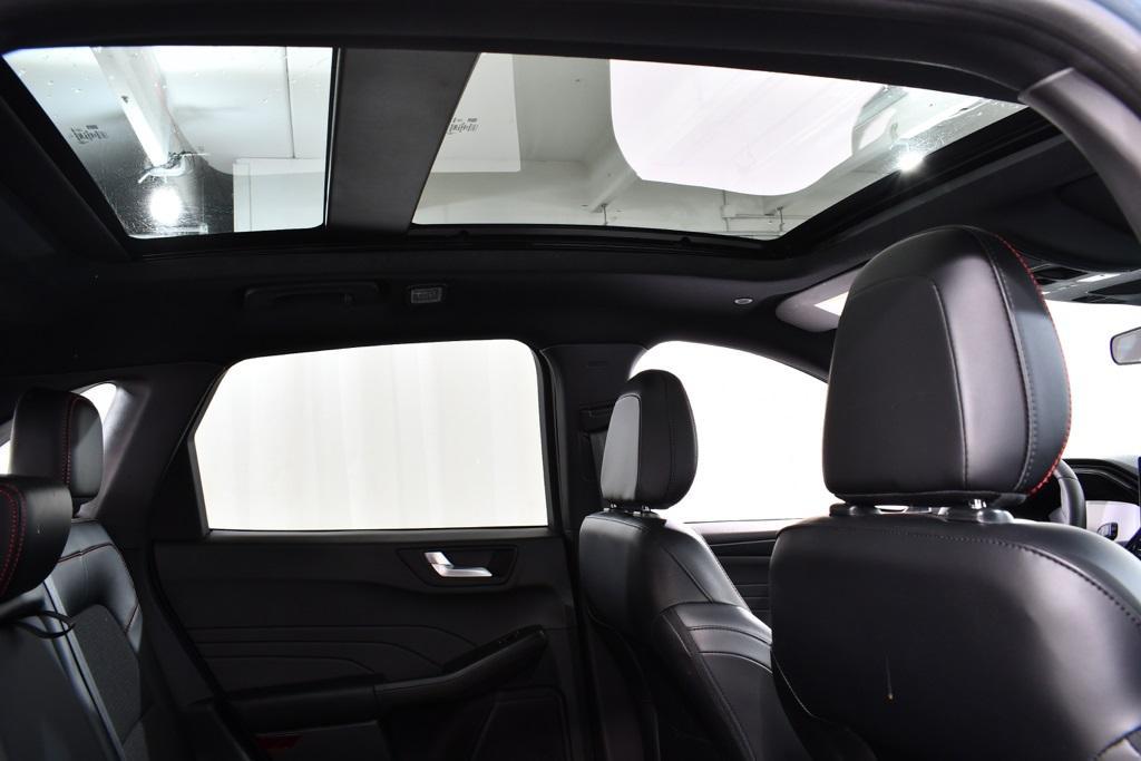 used 2023 Ford Escape car, priced at $24,555