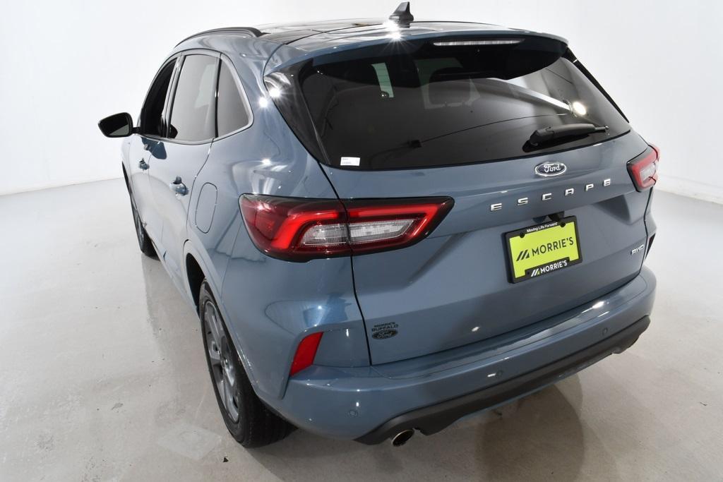 used 2023 Ford Escape car, priced at $24,555
