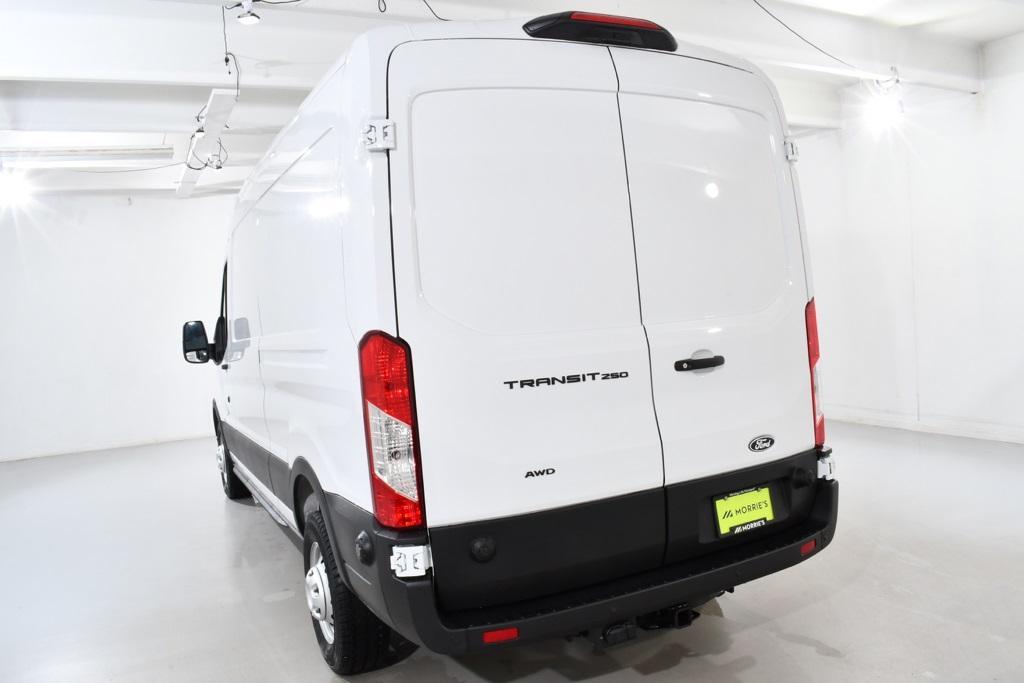new 2026 Ford Transit-250 car, priced at $57,777