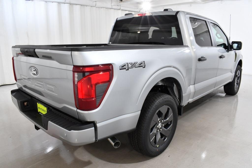 new 2025 Ford F-150 car, priced at $41,527