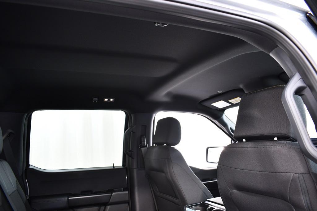 new 2025 Ford F-150 car, priced at $41,527