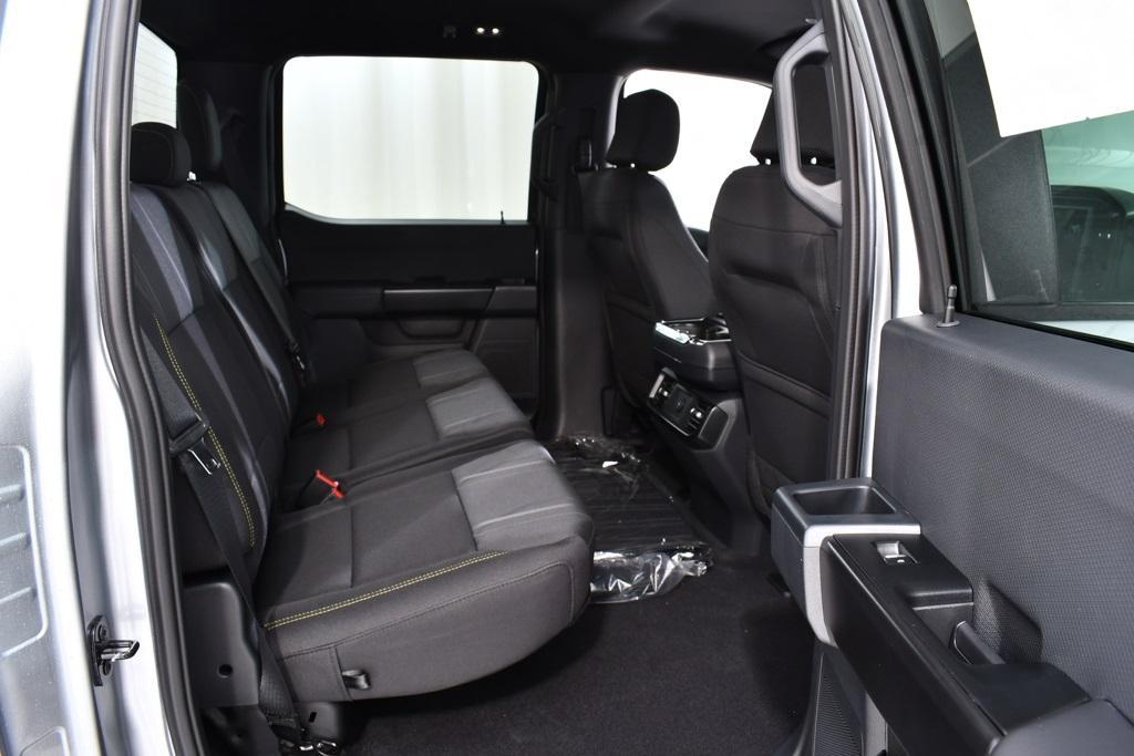 new 2025 Ford F-150 car, priced at $41,527