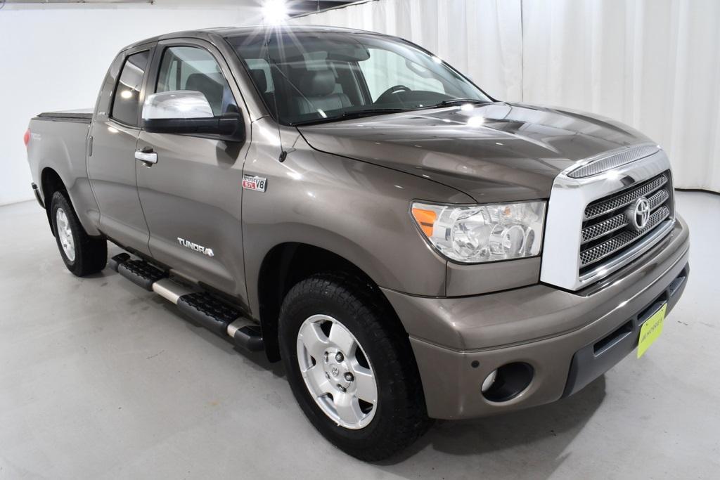 used 2008 Toyota Tundra car, priced at $17,755