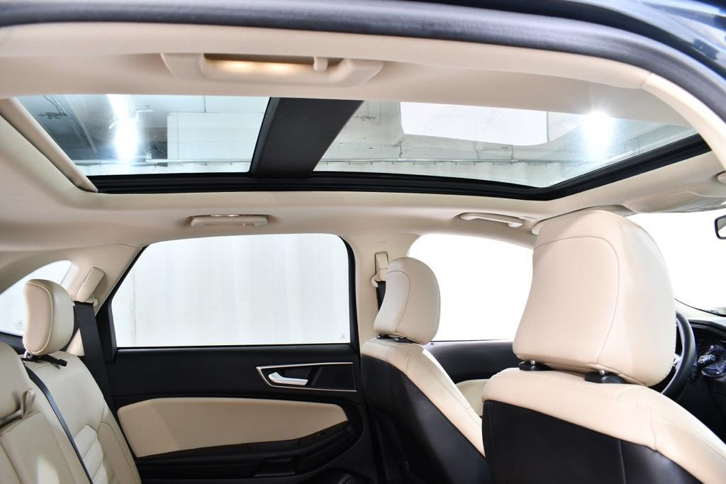 used 2022 Ford Edge car, priced at $24,555