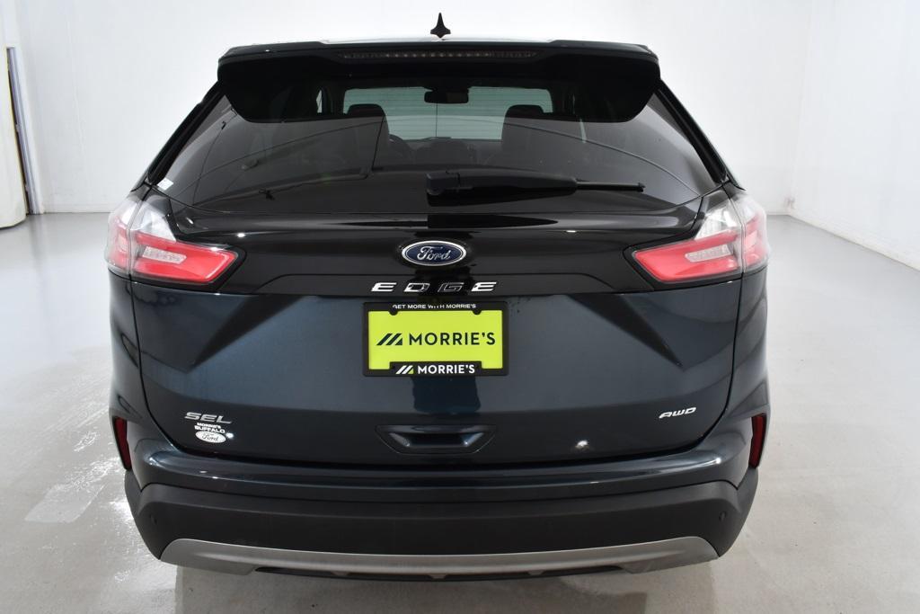 used 2022 Ford Edge car, priced at $24,555