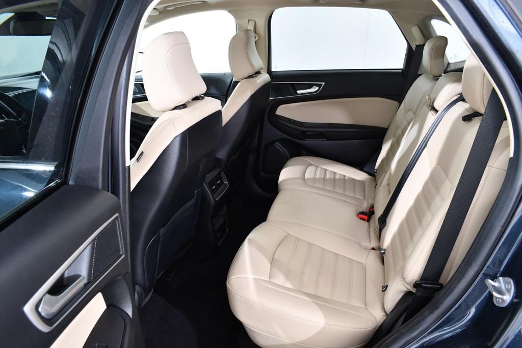 used 2022 Ford Edge car, priced at $24,555