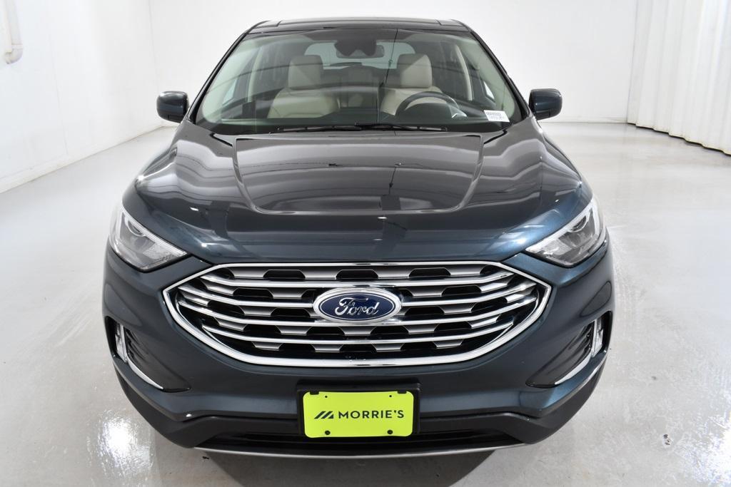 used 2022 Ford Edge car, priced at $24,555