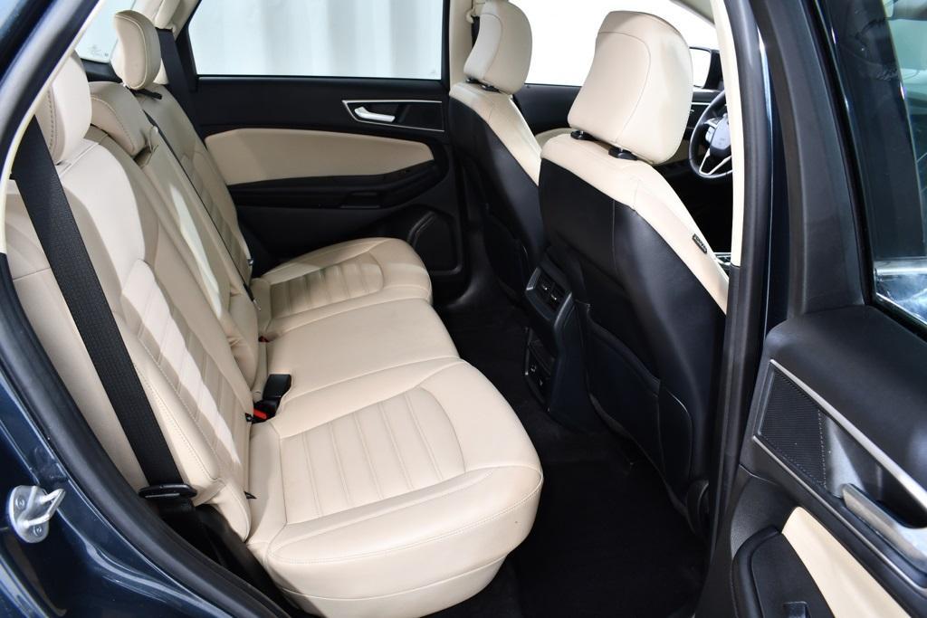 used 2022 Ford Edge car, priced at $24,555