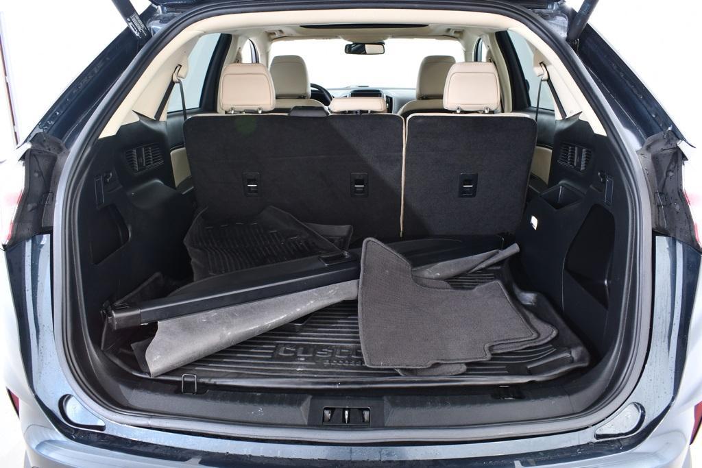 used 2022 Ford Edge car, priced at $24,555