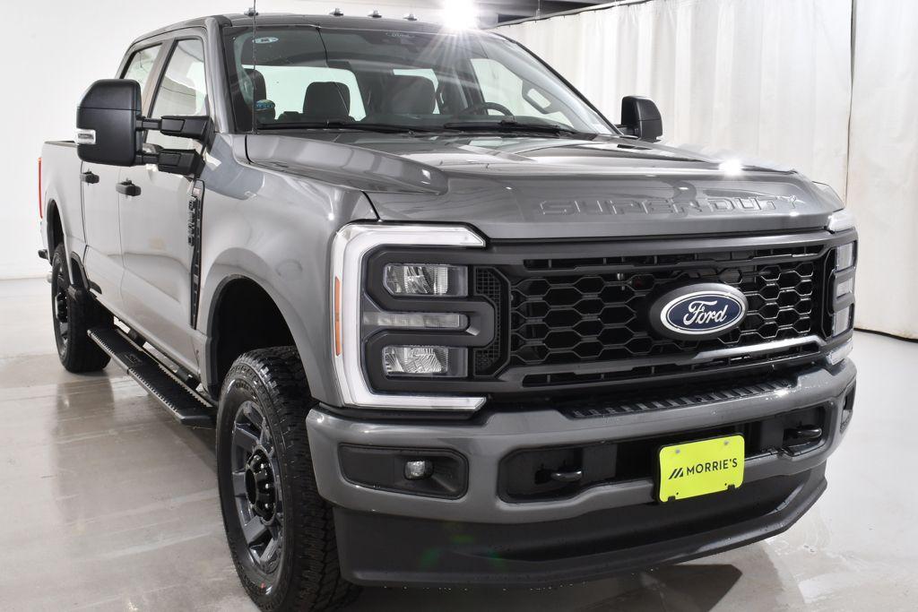 new 2026 Ford F-350 car, priced at $59,227