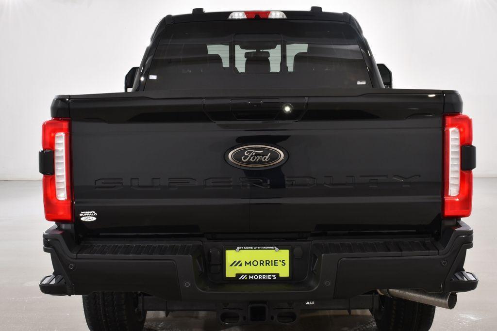 new 2026 Ford F-350 car, priced at $77,977