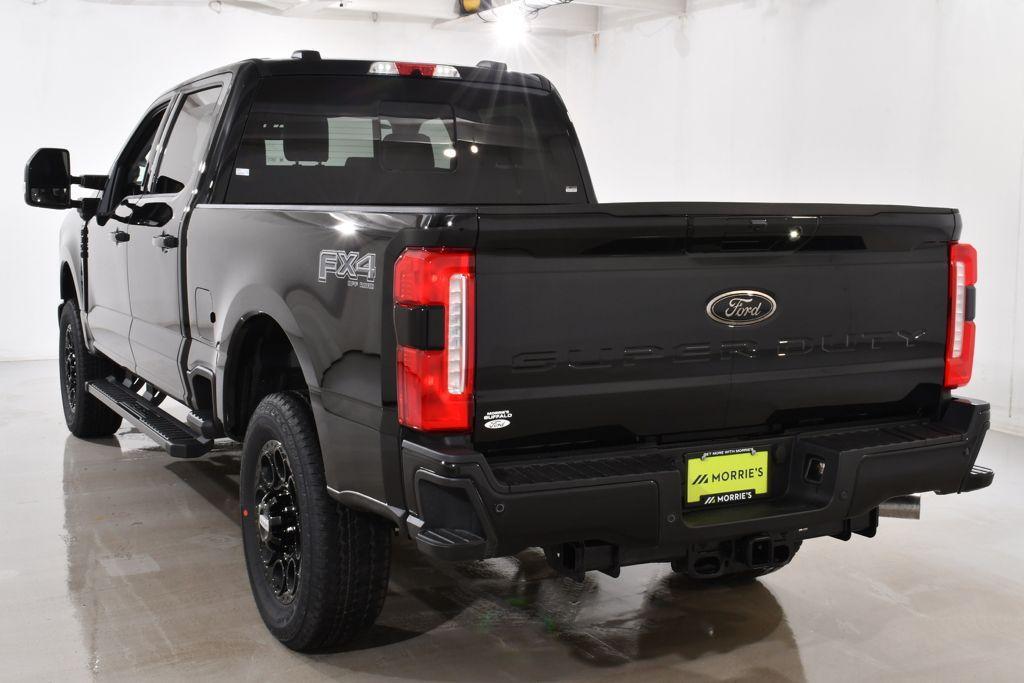 new 2026 Ford F-350 car, priced at $77,977