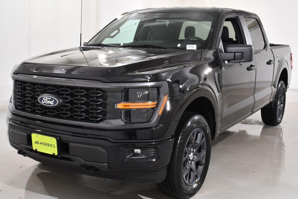 new 2026 Ford F-150 car, priced at $48,977