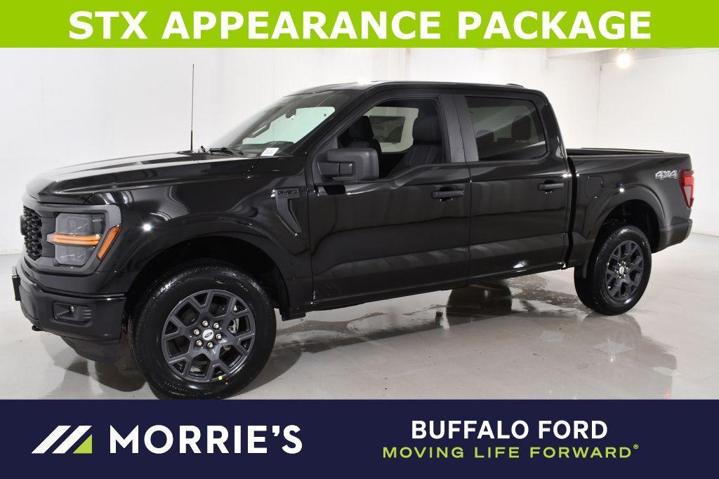 new 2026 Ford F-150 car, priced at $48,977