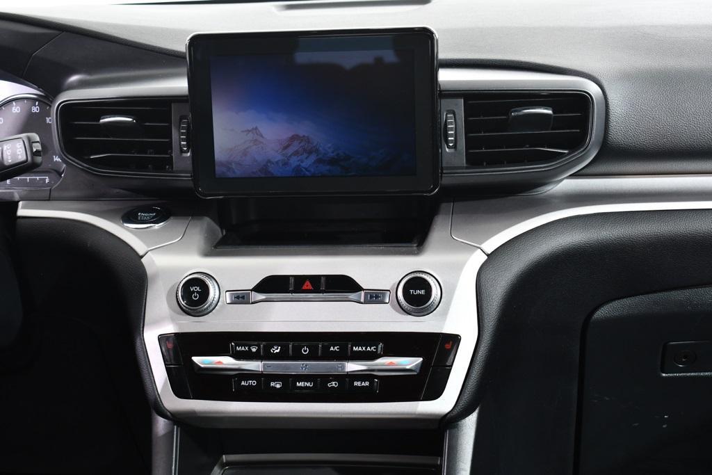 used 2022 Ford Explorer car, priced at $23,955