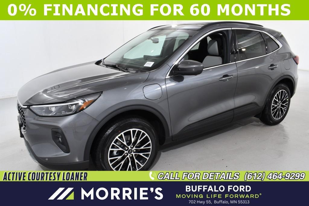 new 2025 Ford Escape car, priced at $32,977
