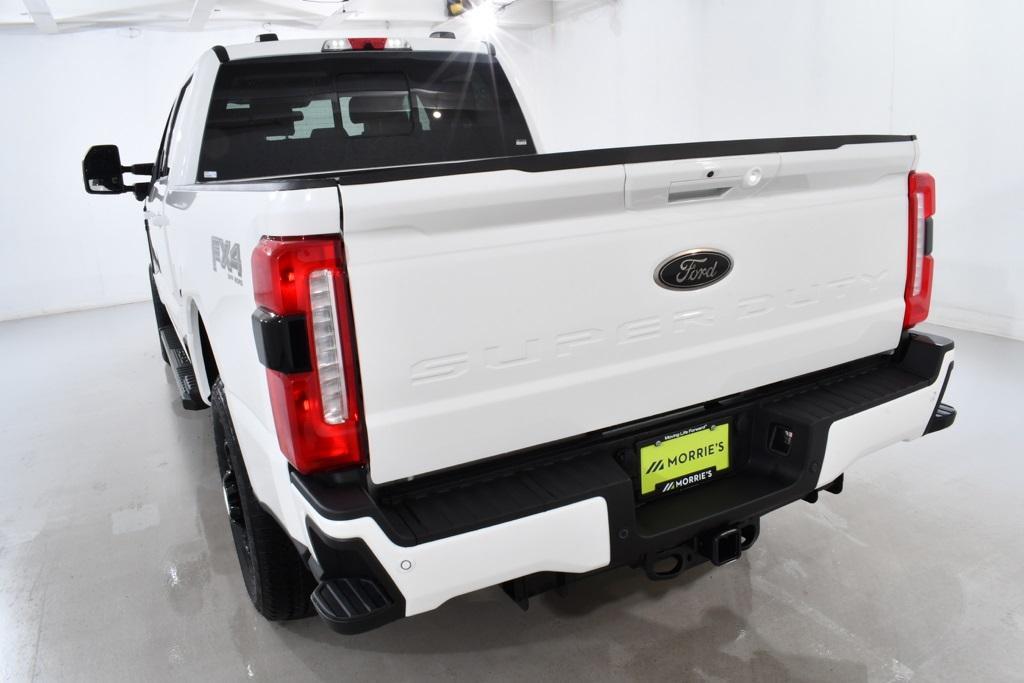 new 2026 Ford F-350 car, priced at $80,977