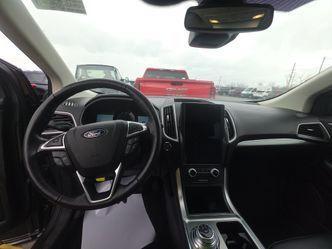 used 2022 Ford Edge car, priced at $27,455
